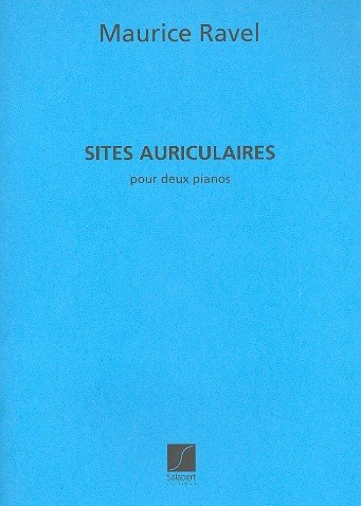 Sites Auriculaires Pour Deux Pianos